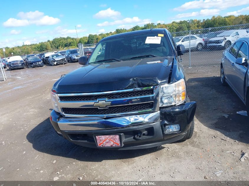 2008 Chevrolet Silverado 1500 Lt2 VIN: 2GCEK19J081217761 Lot: 40543436