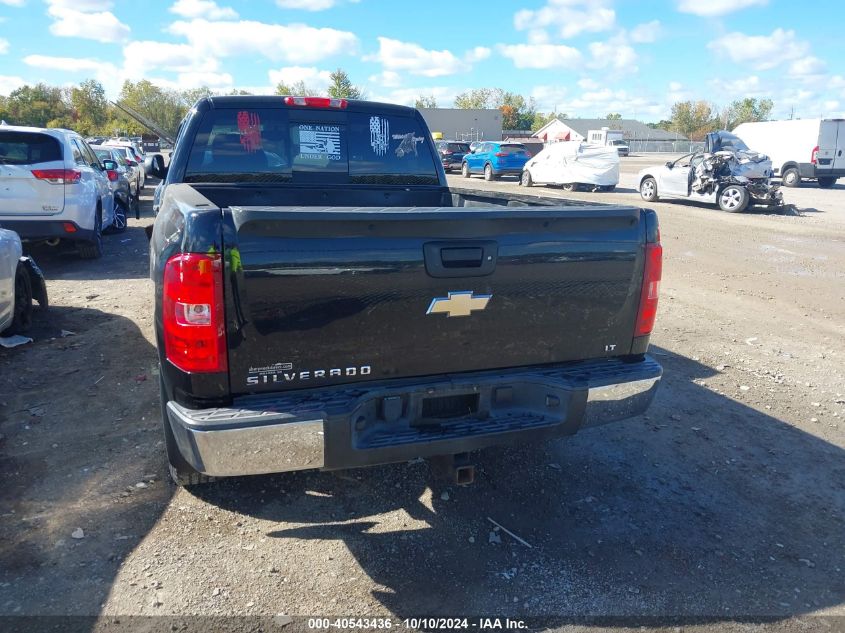 2008 Chevrolet Silverado 1500 Lt2 VIN: 2GCEK19J081217761 Lot: 40543436