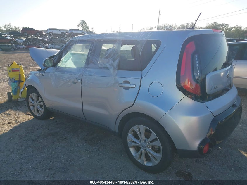 2016 KIA SOUL + - KNDJP3A56G7828552