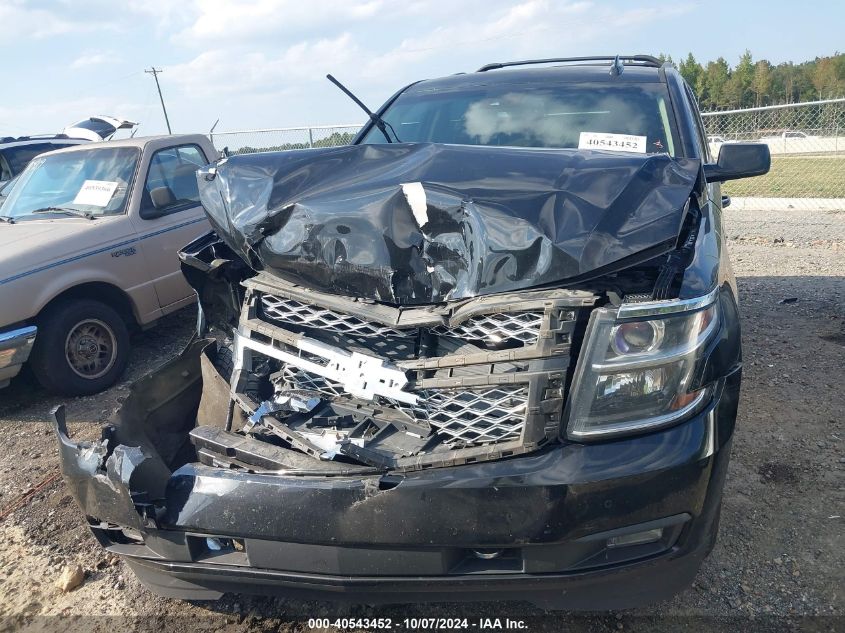 1GNSCBKC5HR219036 2017 Chevrolet Tahoe Lt