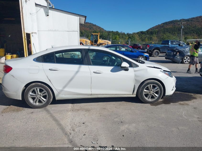 1G1BH5SEXH7242703 2017 Chevrolet Cruze Lt Auto