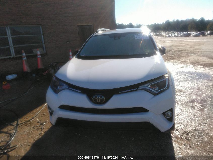 VIN JTMZFREV0JJ201861 2018 TOYOTA RAV4 no.12