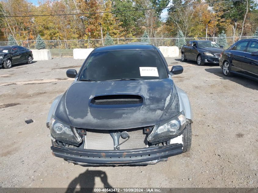 2011 Subaru Impreza Wrx VIN: JF1GV7E6XBG523693 Lot: 40543472