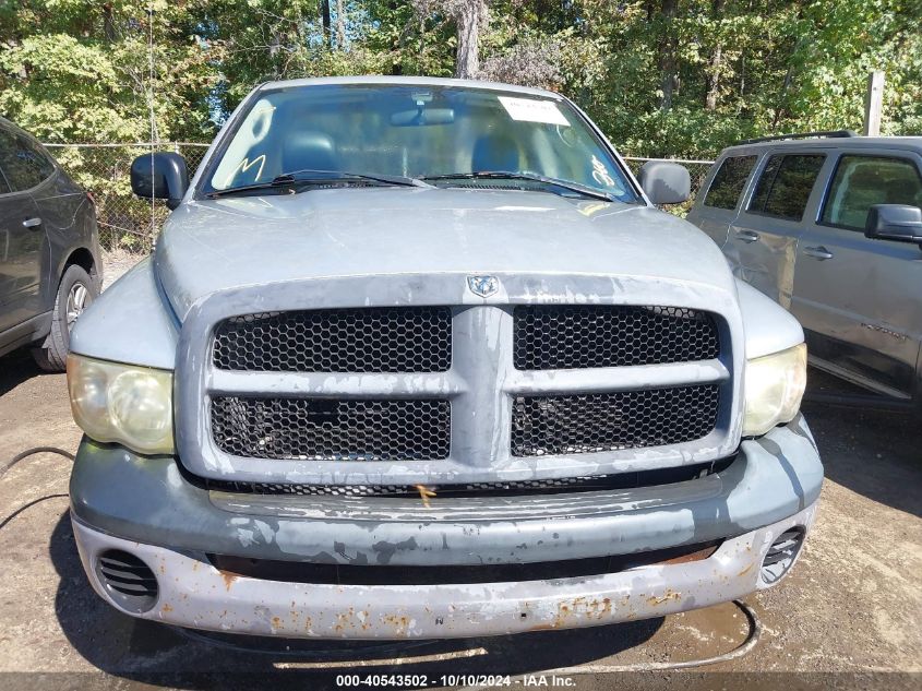 2004 Dodge Ram 1500 St VIN: 1D7HA16K04J236426 Lot: 40543502