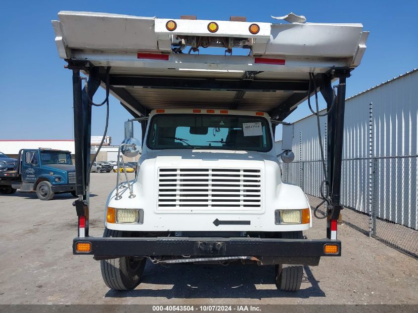 2001 International 4000 4900 VIN: 1HTSDAAN51H351604 Lot: 40543504