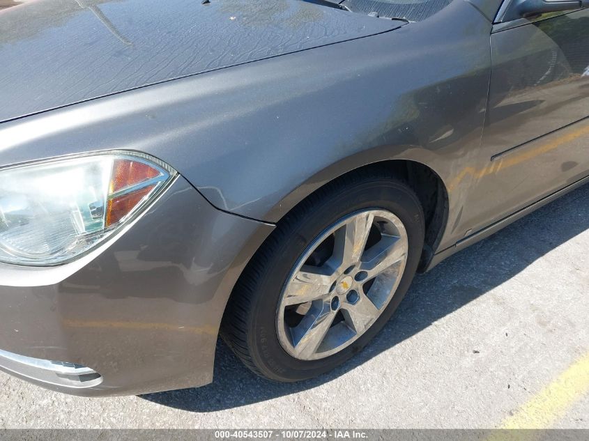 1G1ZD5EB7A4120805 2010 Chevrolet Malibu Lt