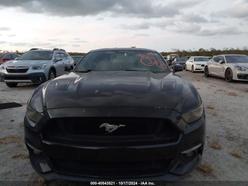 2015 FORD MUSTANG GT - 1FA6P8CF5F5347488