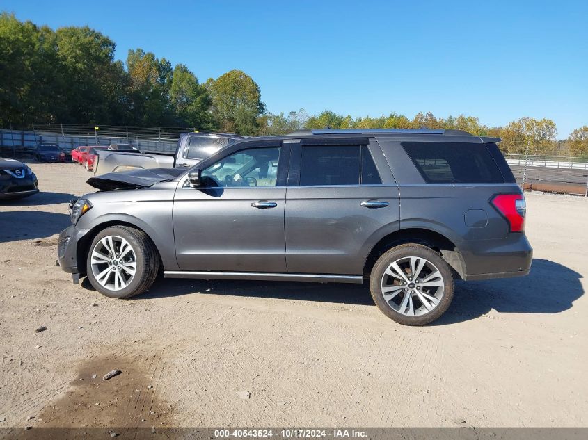 2021 Ford Expedition Limited VIN: 1FMJU2AT3MEA60405 Lot: 40543524