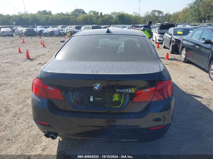 WBA5A5C57ED501133 2014 BMW 528I