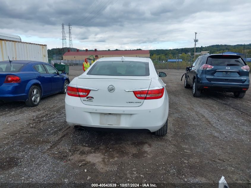 2017 Buick Verano Sport Touring VIN: 1G4PR5SK3H4116308 Lot: 40543539