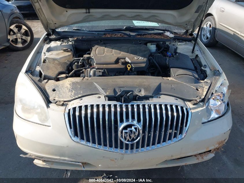 2011 Buick Lucerne Cxl VIN: 1G4HC5EM3BU119154 Lot: 40543542