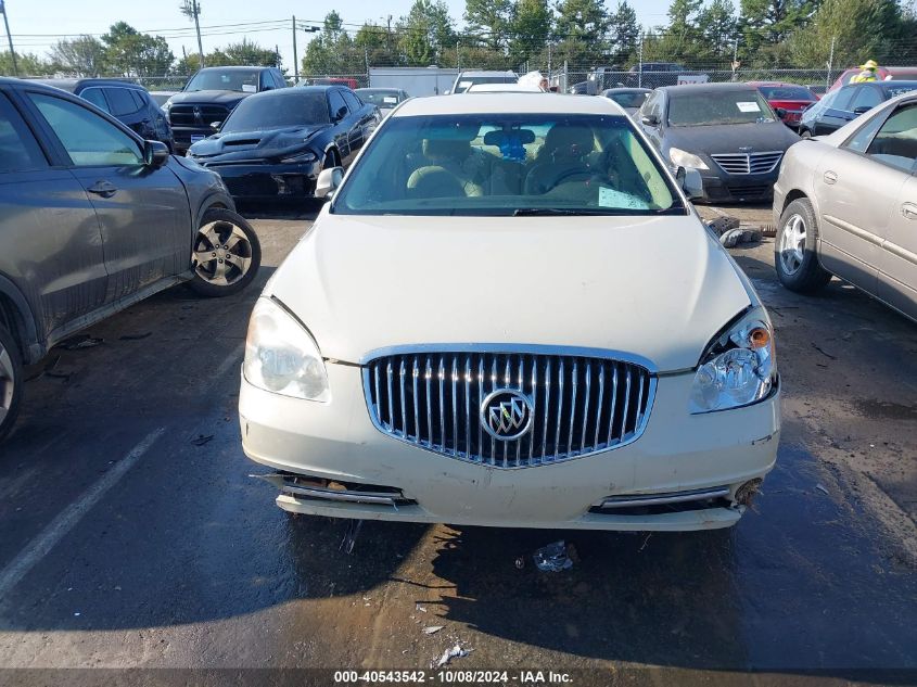 2011 Buick Lucerne Cxl VIN: 1G4HC5EM3BU119154 Lot: 40543542