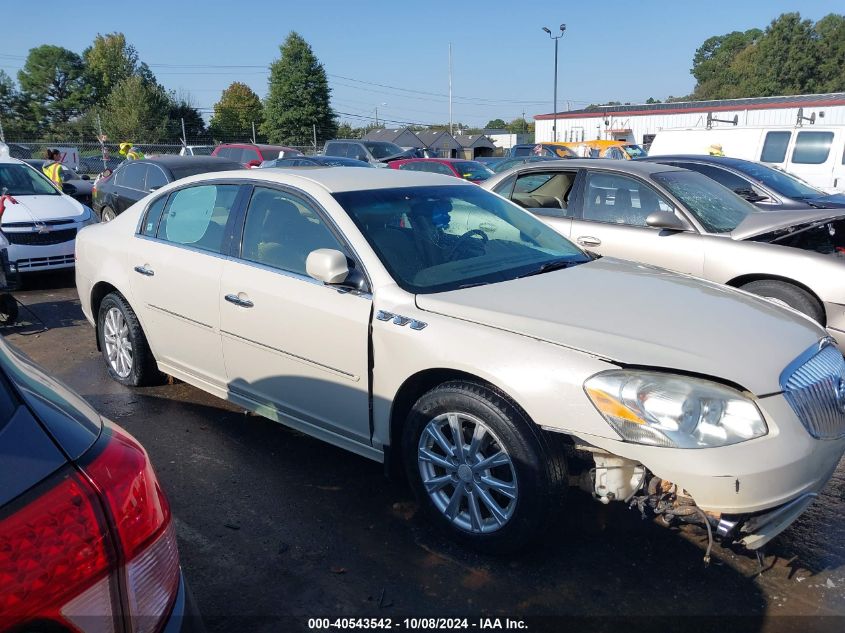 2011 Buick Lucerne Cxl VIN: 1G4HC5EM3BU119154 Lot: 40543542