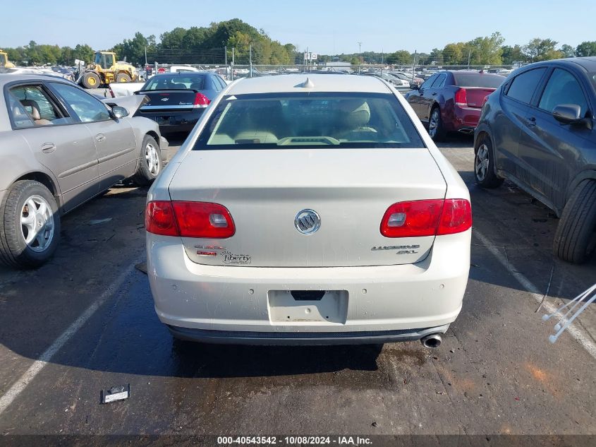 2011 Buick Lucerne Cxl VIN: 1G4HC5EM3BU119154 Lot: 40543542