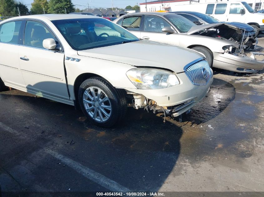 2011 Buick Lucerne Cxl VIN: 1G4HC5EM3BU119154 Lot: 40543542