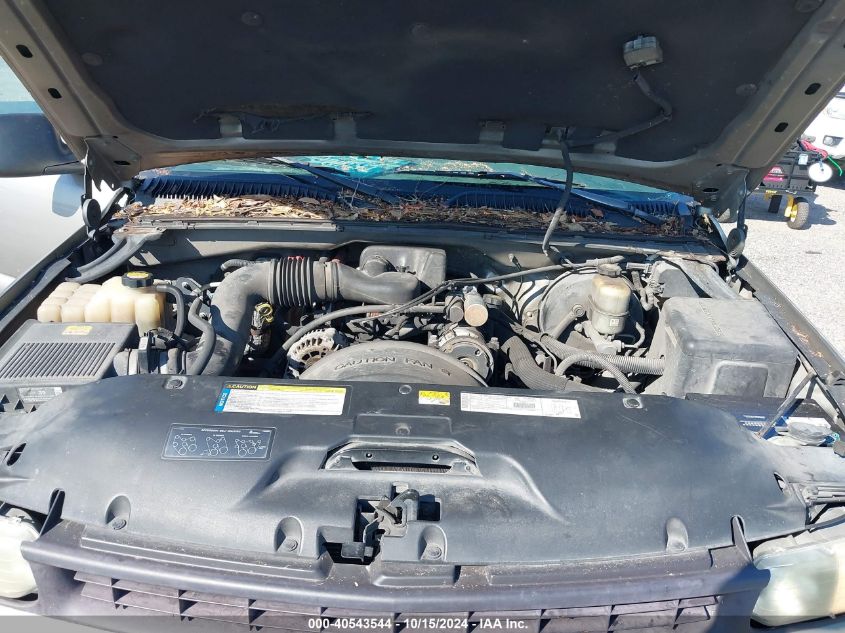 1999 Chevrolet Silverado 1500 VIN: 1GCEC14W9XZ209065 Lot: 40543544