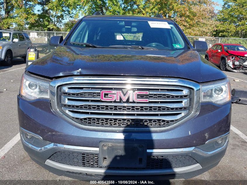 1GKKNSLS7JZ236519 2018 GMC Acadia Sle