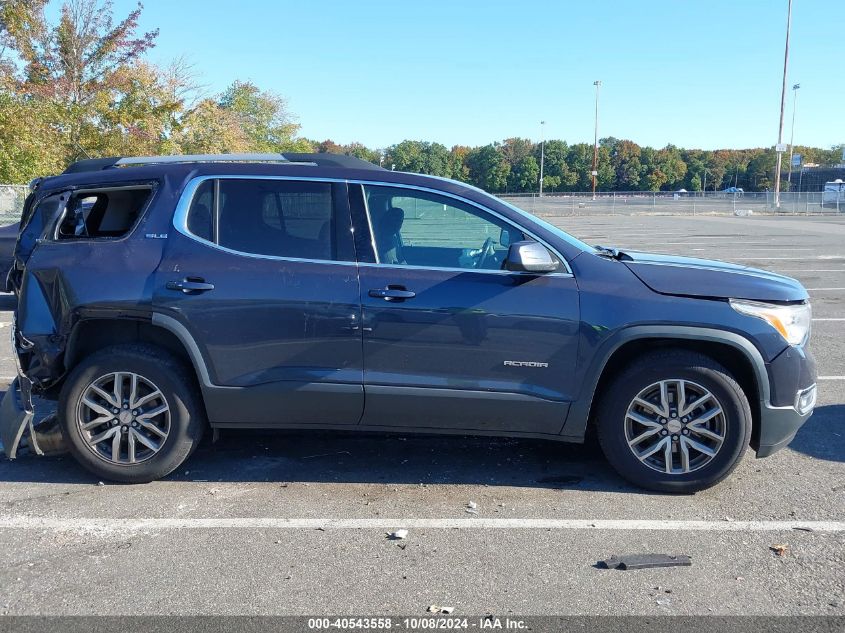 1GKKNSLS7JZ236519 2018 GMC Acadia Sle