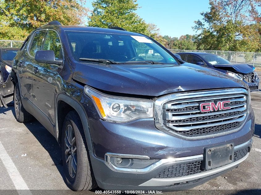 1GKKNSLS7JZ236519 2018 GMC Acadia Sle