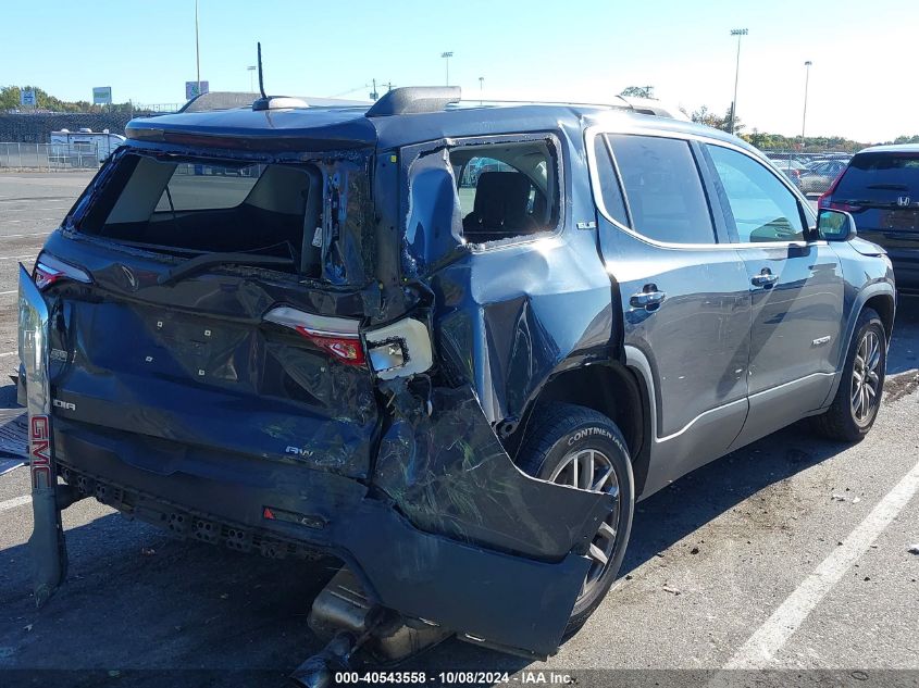 1GKKNSLS7JZ236519 2018 GMC Acadia Sle