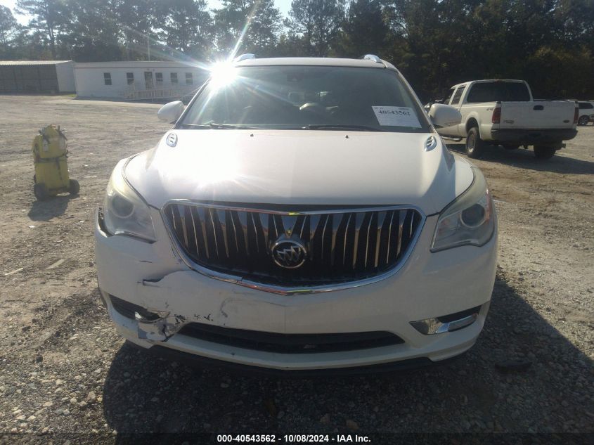 2015 Buick Enclave Leather VIN: 5GAKRBKDXFJ301888 Lot: 40543562