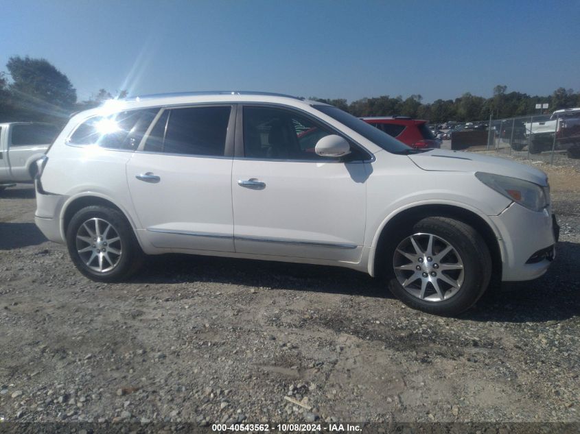 2015 Buick Enclave Leather VIN: 5GAKRBKDXFJ301888 Lot: 40543562