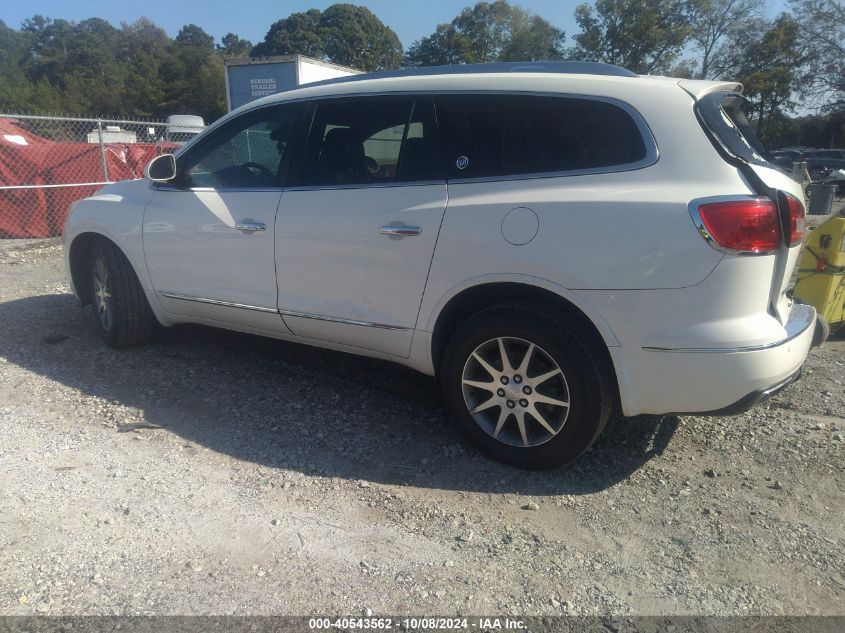 2015 Buick Enclave Leather VIN: 5GAKRBKDXFJ301888 Lot: 40543562