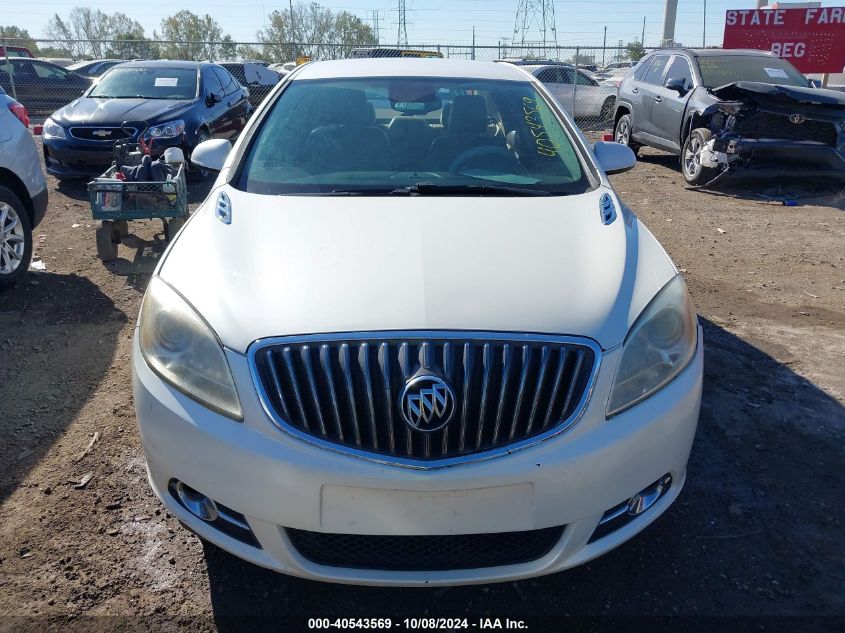 2013 Buick Verano Convenience Group VIN: 1G4PR5SK0D4198010 Lot: 40543569