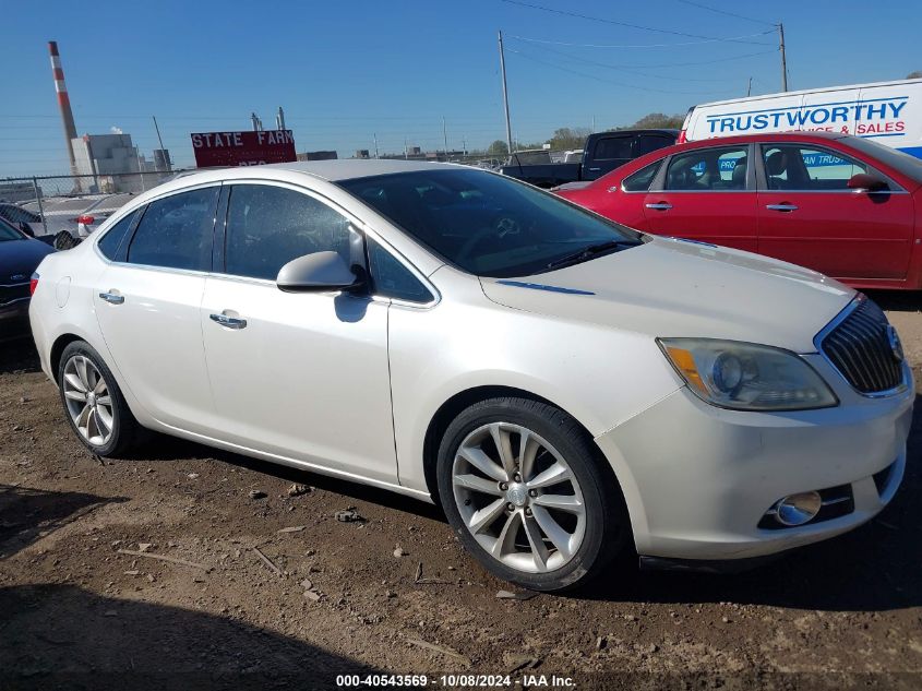 2013 Buick Verano Convenience Group VIN: 1G4PR5SK0D4198010 Lot: 40543569