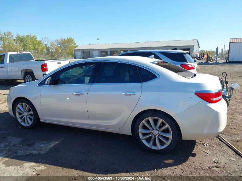 2013 Buick Verano Convenience Group VIN: 1G4PR5SK0D4198010 Lot: 40543569