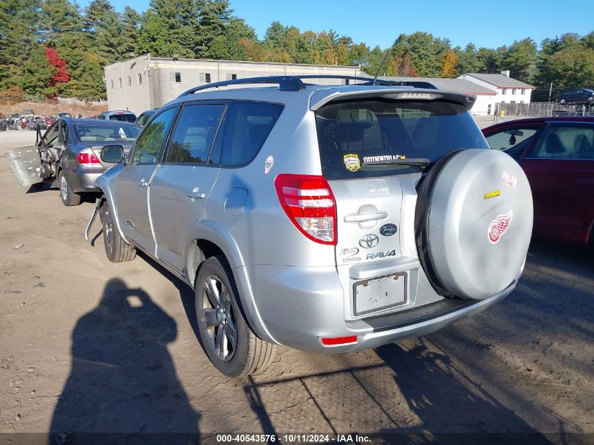 JTMRF4DV0AD021931 2010 Toyota Rav4 Sport