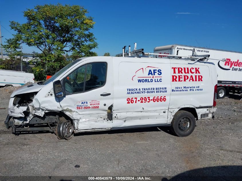 2015 Ford Transit-150 VIN: 1FTNE1YM4FKB28422 Lot: 40543579