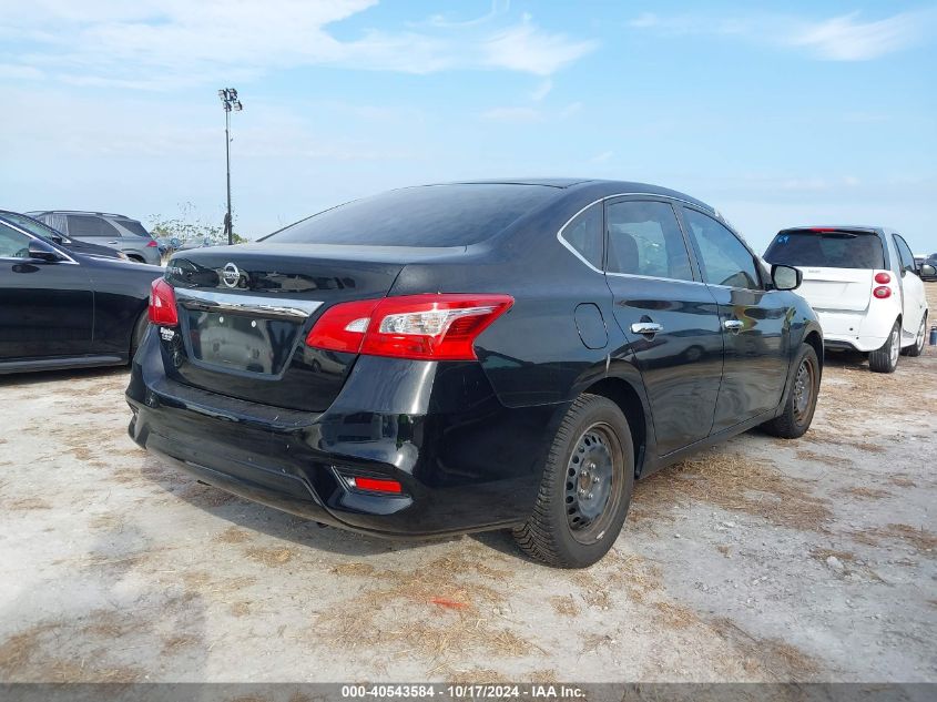 VIN 3N1AB7AP2JY272515 2018 NISSAN SENTRA no.4