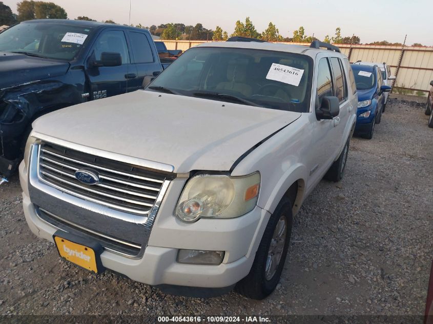 1FMEU73E08UA19268 2008 Ford Explorer Xlt