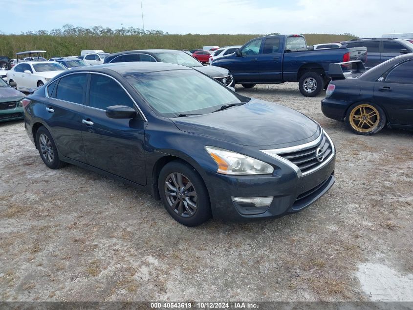 1N4AL3AP5FC586586 2015 NISSAN ALTIMA - Image 1