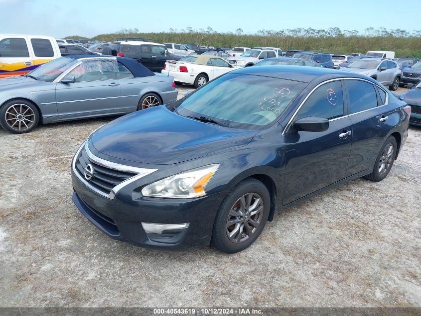 1N4AL3AP5FC586586 2015 NISSAN ALTIMA - Image 2