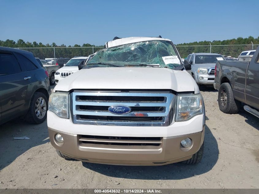 2013 Ford Expedition Xlt VIN: 1FMJU1H55DEF41628 Lot: 40543632