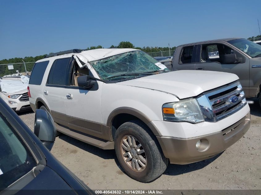 2013 Ford Expedition Xlt VIN: 1FMJU1H55DEF41628 Lot: 40543632