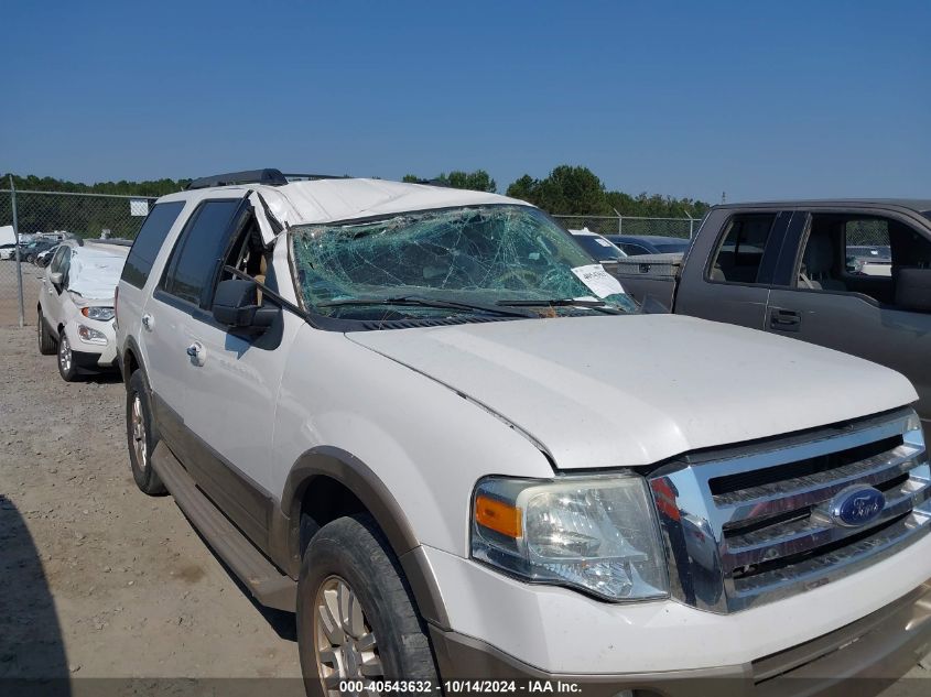 2013 Ford Expedition Xlt VIN: 1FMJU1H55DEF41628 Lot: 40543632