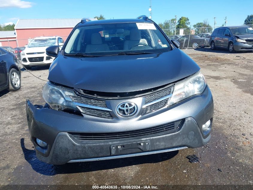 JTMRFREV0FD119392 2015 Toyota Rav4 Xle