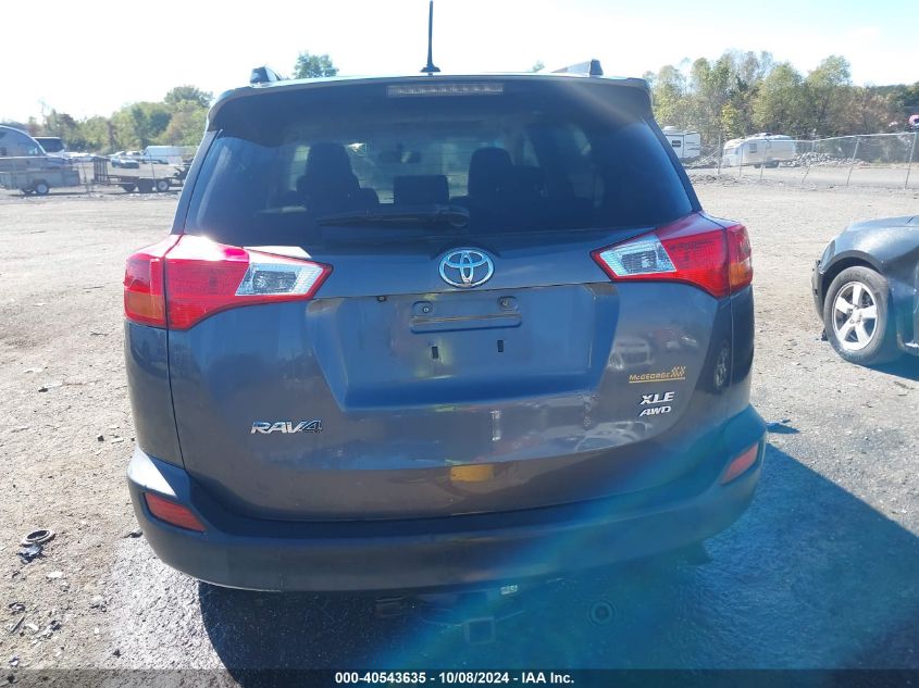 JTMRFREV0FD119392 2015 Toyota Rav4 Xle