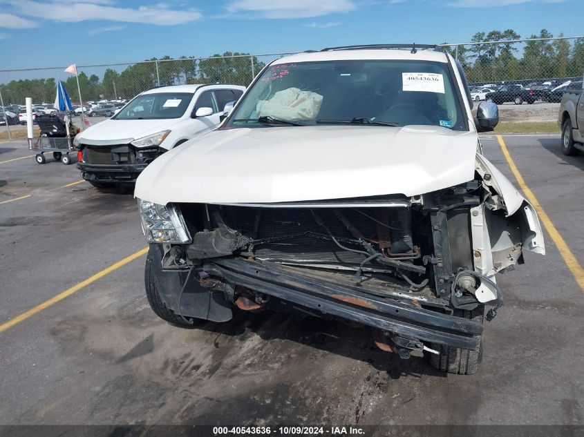 1GNFK13098R217969 2008 Chevrolet Tahoe K1500