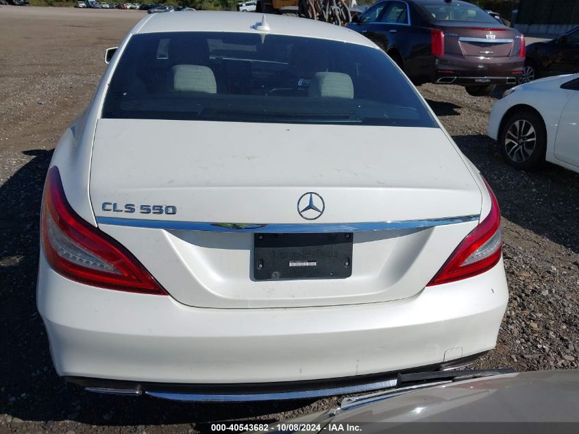 WDDLJ7DB9GA178336 2016 MERCEDES-BENZ CLS CLASS - Image 16