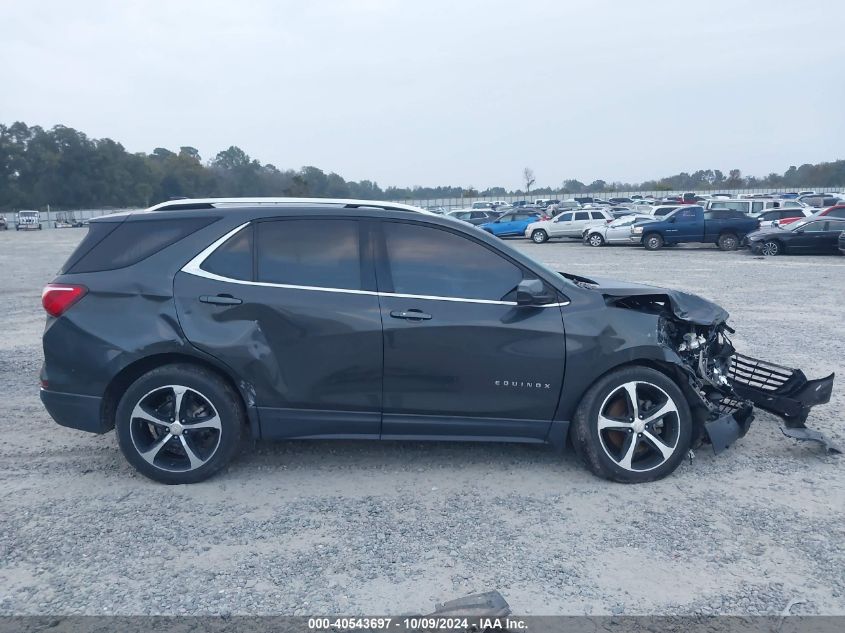 2020 Chevrolet Equinox Fwd Lt 2.0L Turbo VIN: 3GNAXLEX0LS562511 Lot: 40543697