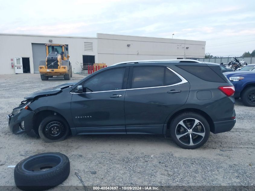 2020 Chevrolet Equinox Fwd Lt 2.0L Turbo VIN: 3GNAXLEX0LS562511 Lot: 40543697