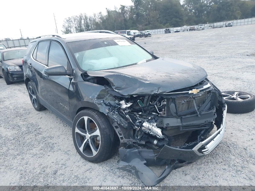 2020 Chevrolet Equinox Fwd Lt 2.0L Turbo VIN: 3GNAXLEX0LS562511 Lot: 40543697