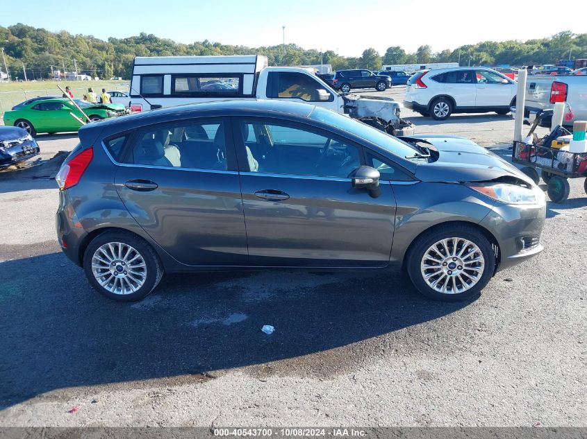 3FADP4FJ7GM162421 2016 Ford Fiesta Titanium