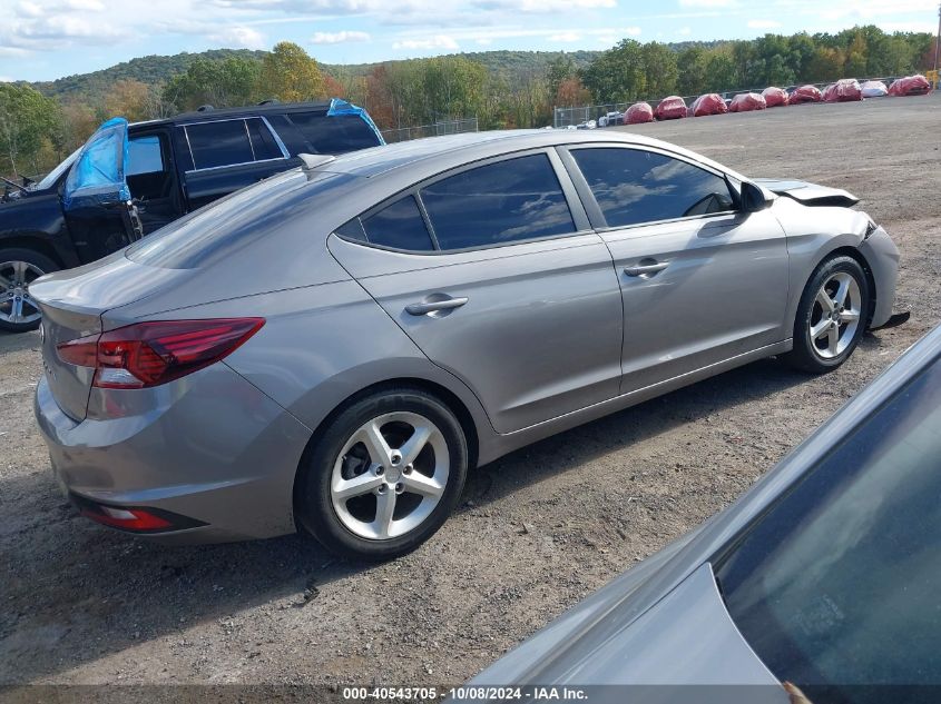 KMHD84LF8LU066645 2020 Hyundai Elantra Sel