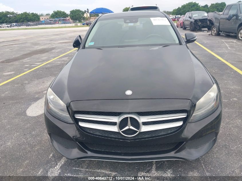 55SWF4JB1GU122814 2016 MERCEDES-BENZ C CLASS - Image 18