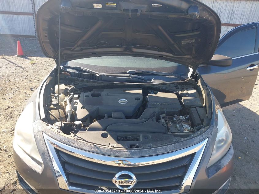 1N4AL3AP7DN520879 2013 Nissan Altima 2.5 S